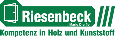 Logo Firma Riesenbeck, Lohne